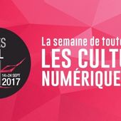 Nantes Digital Week #4 - Corps en Immersion