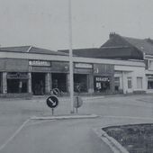 Le magasin Godart - Barlin souvenirs
