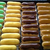 Pâte à choux (by Lenôtre) - saveursinnovationbyjcl.overblog.com