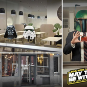 #Maythe4thbewithyou : StarWars Day !
