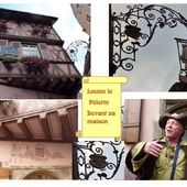 Tourisme : Colmar, sur les traces du "Pèlerin Lucien" - anciens9genie.overblog.com