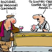 QUI A INTERET A VOTER ?