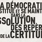 LA DEMOCRATIE A L'EPREUVE DES GRANDS PROJETS - fedetlib.overblog.com