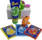 Tinti - Produits pour le Bain TInti - cadeau enfant - L'Accro du Bain