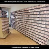 Chez Delaney - Site et boutique spécialisés dans le nail art
