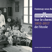 Sur le chemin de l'école. Notre nouveau livre ! - lesamisdefontenay.overblog.com