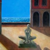 De Chirico à Pynchon: mélancolie noire - rodavlas.overblog.com