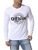 Vend tee shirt Official RG512 manches longues 100% coton - neufs et encore emballés et étiquettés