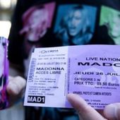 Loisirs: Attention, ne publiez pas vos billets de spectacles sur les réseaux sociaux