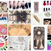 Neejolie.fr - Nail Art&Beauté - Les bons plans de Béa