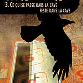 "Malphas 3 : Ce qui se passe dans la cave reste dans la cave" de Patrick Senécal : quitte ou crève