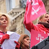 Avec l'UMP : la manif "anti-mariage" gay du 24 mars devient politique.