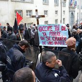 Ça chie chez les antis