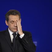 Nicolas Sarkozy mis en examen