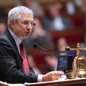 Les UMPistes fond le coup de poing à l'Assemblée
