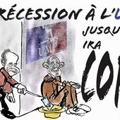 UMP : les "anti-assistanat" deviennent des assistés - Le Kiosque aux Canards
