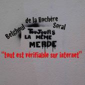 Pour les extrémistes xénophobes et homophobes "tout est vérifiable sur internet" - Le KaC