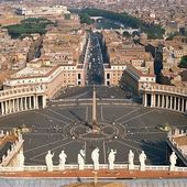Vatican : le miracle de Noël - Le Kiosque aux Canards