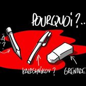 Charlie Hebdo... Pourquoi ? - Le Kiosque aux Canards