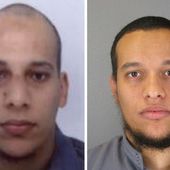Attentat à Charlie Hebdo : la fiche de recherche des terroriste - Le Kiosque aux Canards