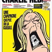 Attentats à Charlie Hebdo : Le Pen pète un câble - Le Kiosque aux Canards