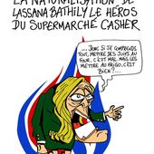 Caricature du jour - Le Kiosque aux Canards
