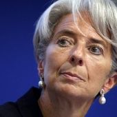 Et si Christine Lagarde fermait sa gueule ? - Le Kiosque aux Canards