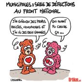 Front national : Marie-José Dussaucy ou le gloubiboulga des incultes - Le Kiosque aux Canards