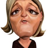 Front national ; le grand Barnum permanent - Le Kiosque aux Canards