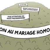 Reportage : les cinglés de La Manif pour Tous - Le Kiosque aux Canards