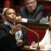 Vidéo : Christiane Taubira renvoie Marion Maréchal-Le Pen dans les cordes - Le KaC