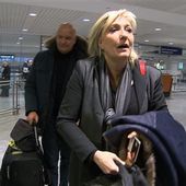Ratage de la visite de Le Pen au Canada : check ! - Le KaC