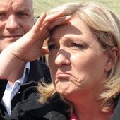 Après le financement Russe, Le Pen cherche du pognon au Moyen Orient - Le KaC