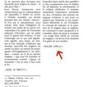 Pénélope Fillon ; on en est où avec Moneypenny ? - Le KaC