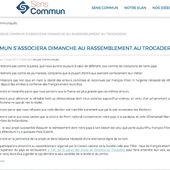 Les dégénérés de Sens Commun organiseront le rassemblement de Fillon au Trocadéro - Le KaC