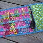 La trousse à barrettes - Inspirations Créatives
