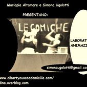 "LE COMICHE" laboratorio-animazione - cantadina.overblog.com