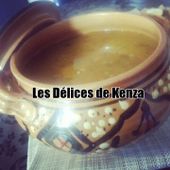 Chorba Frik ( Soupe Algerienne )