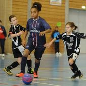 Sélestat Tournoi ludique de futsal - DNA - publié le 22/12/2013