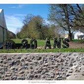 JARDIN LA PERINE