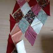 Sac en patchwork