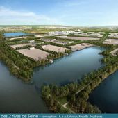 Le futur port de déchets de Triel-sur-Seine et Azalis auront des effets sur la santé humaine et sur l'environnement - ASAEECC "Votre vie à Carrières"