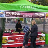 "Direction l'Orient" sur votre marché Saint-Exupéry ! - ASAEECC "Votre vie à Carrières"