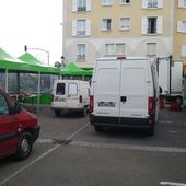 Début difficile pour l'installation des marchands ce vendredi ! - ASAEECC "Votre vie à Carrières"