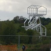 Info chantier : Observatoire du Parc du Peuple de l'Herbe - ASAEECC "Votre vie à Carrières"