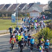 12 km de Carrières, toujours un succès, toujours des victoires ! - ASAEECC "Votre vie à Carrières"