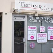 Techni'coif votre salon de coiffure à Carrières-sous-Poissy - ASAEECC "Votre vie à Carrières"