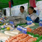 La Pêcherie d'Oran sur votre marché de Carrières-sous-Poissy ! - ASAEECC "Votre vie à Carrières"