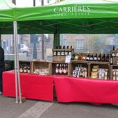 Vin et Cépage sur votre marché Saint-Exupéry tous les 15 jours ! - ASAEECC "Votre vie à Carrières"