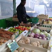Votre marchand Bio vous attends sur votre marché St-Exupéry ! - ASAEECC "Votre vie à Carrières"